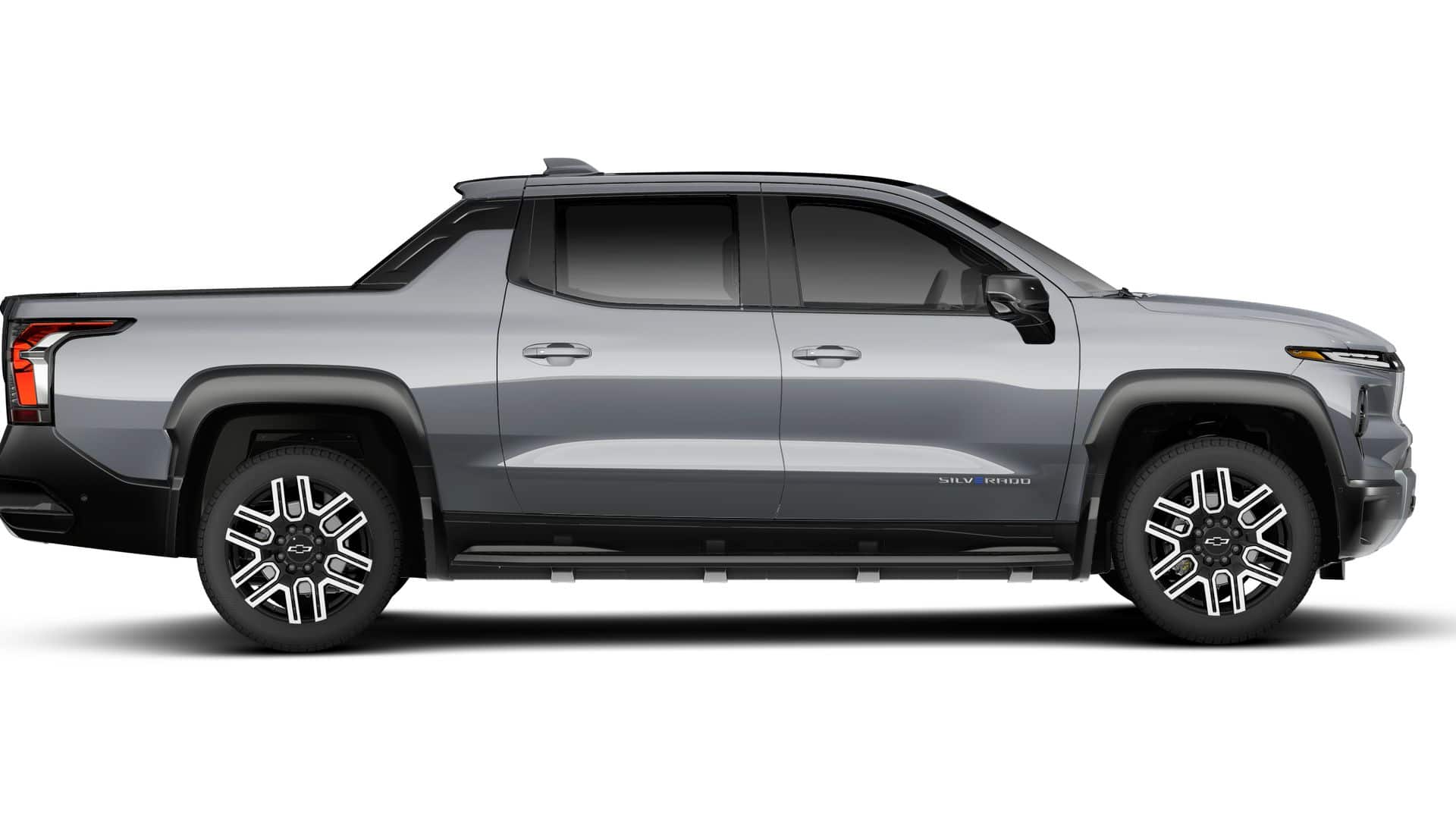 2026 Chevrolet Silverado EV LT - Photo 98