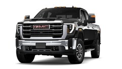 2025 GMC Sierra 2500 HD SLT Truck