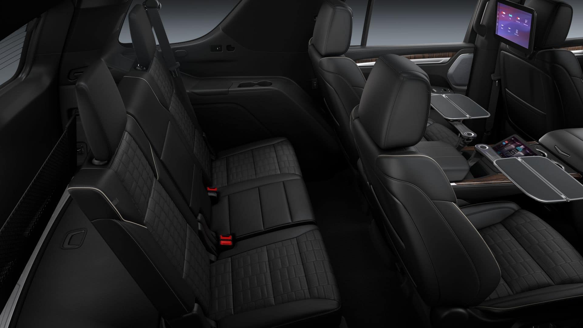 2026 Cadillac Escalade Platinum Sport - Photo 45