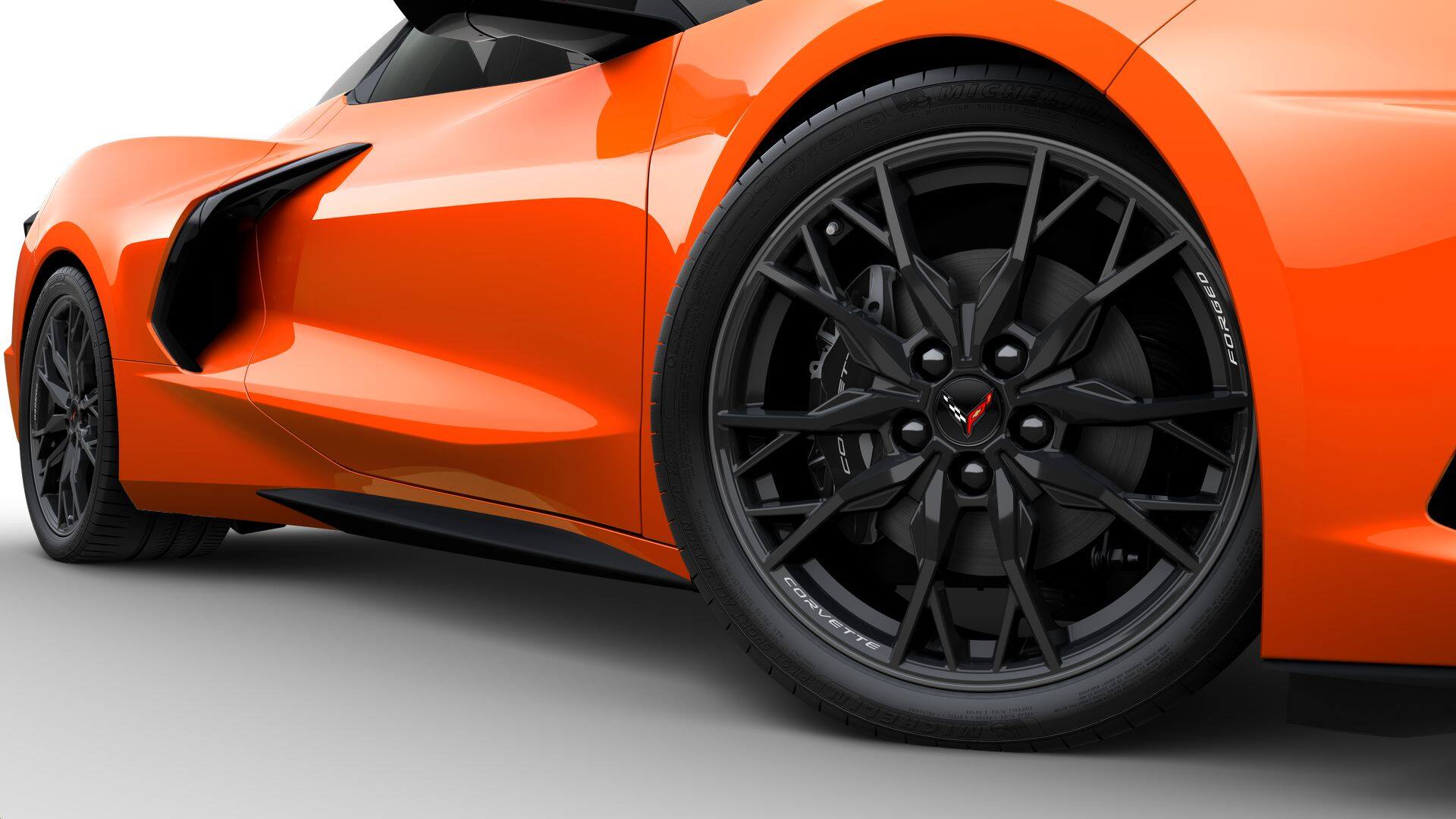 2027 Chevrolet Corvette 2LT - Photo 30