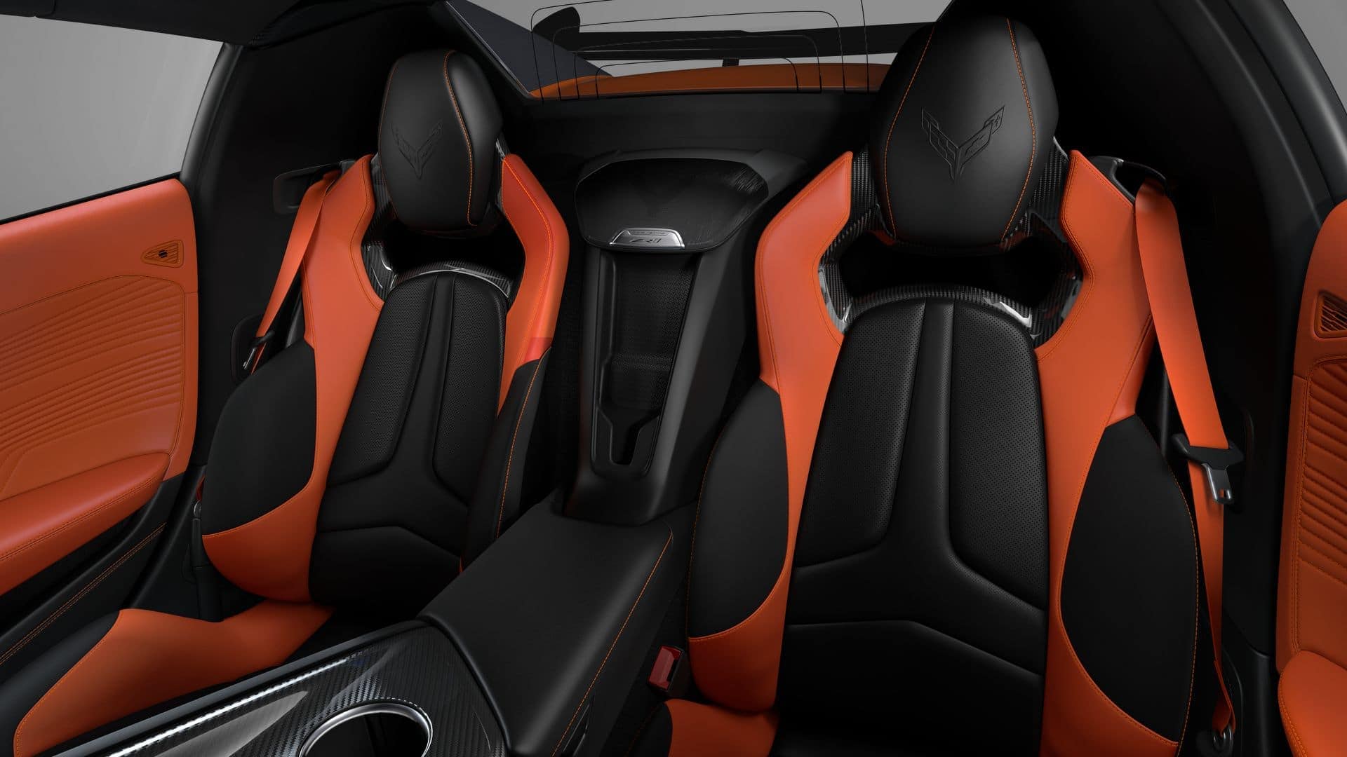 2027 Chevrolet Corvette 3LZ - Photo 12