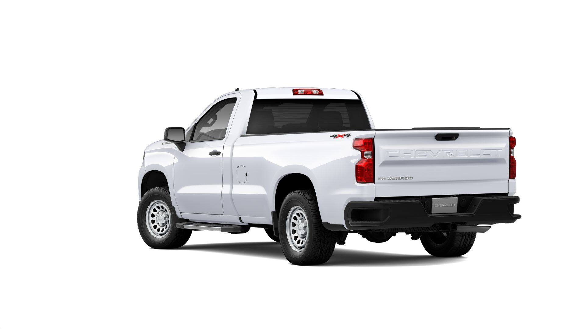 2025 Chevrolet Silverado 1500 photo 3