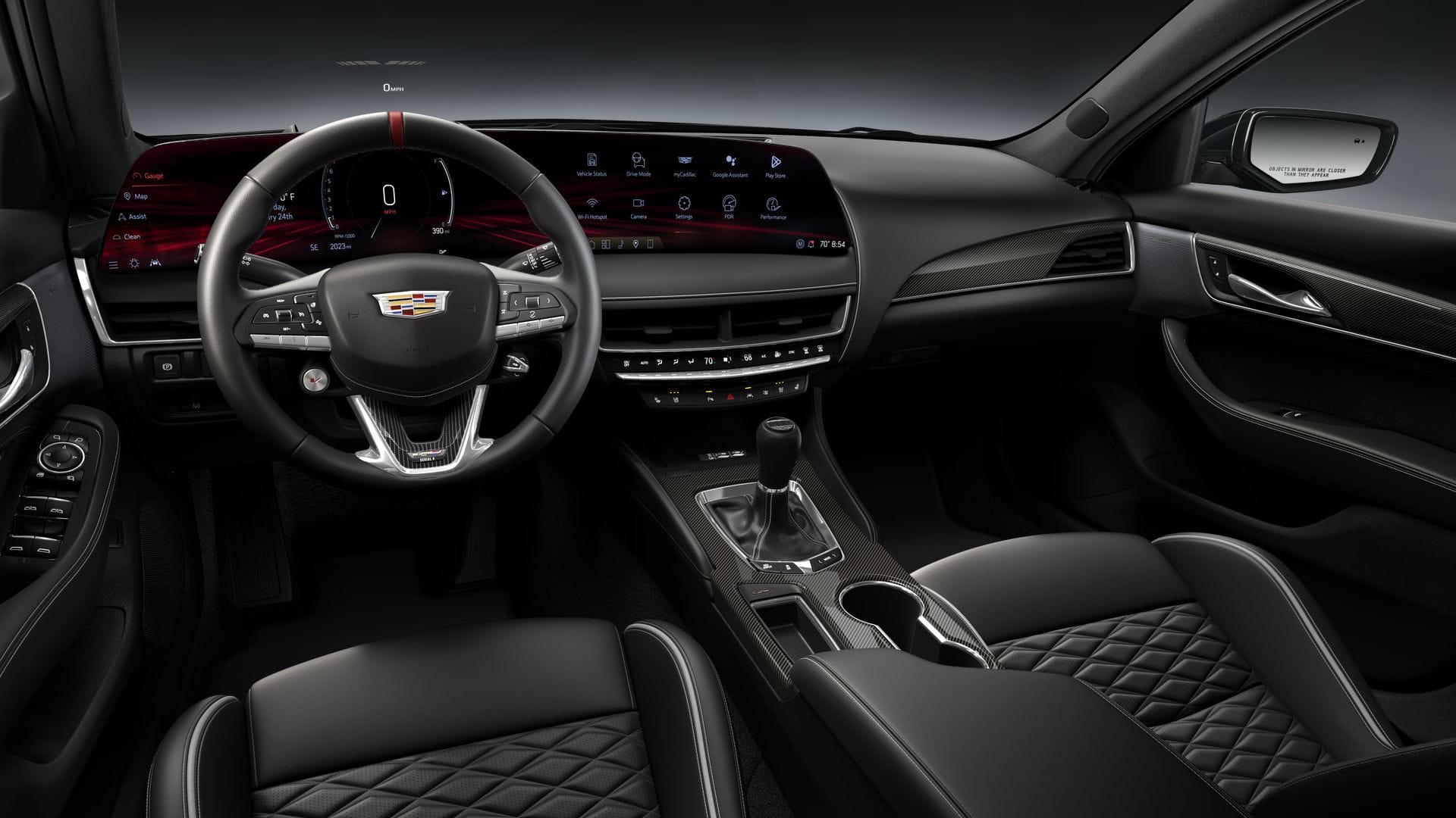 2026 Cadillac CT5 V-Series Blackwing - Photo 32