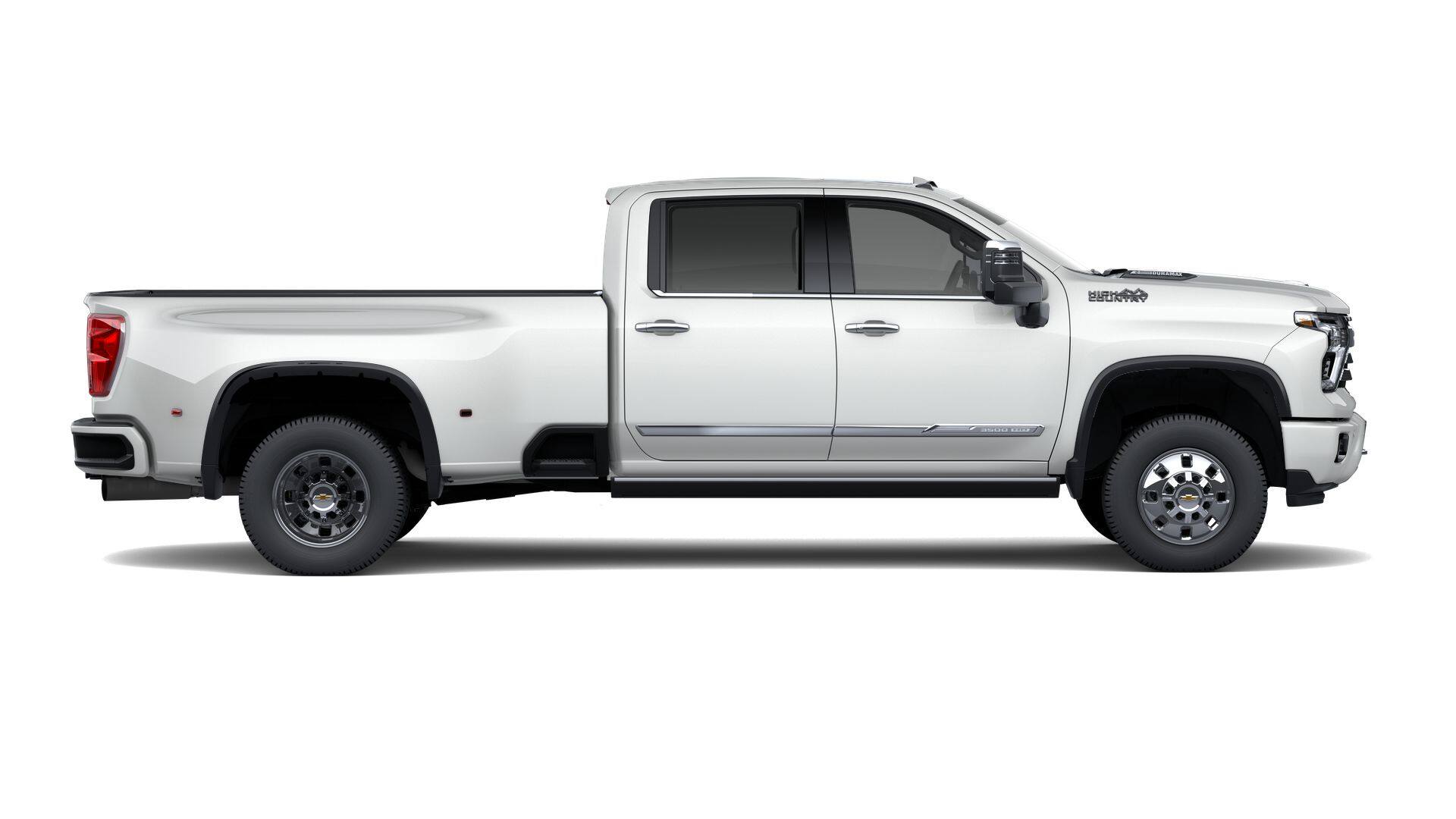 2026 Chevrolet Silverado 3500HD High Country photo 3