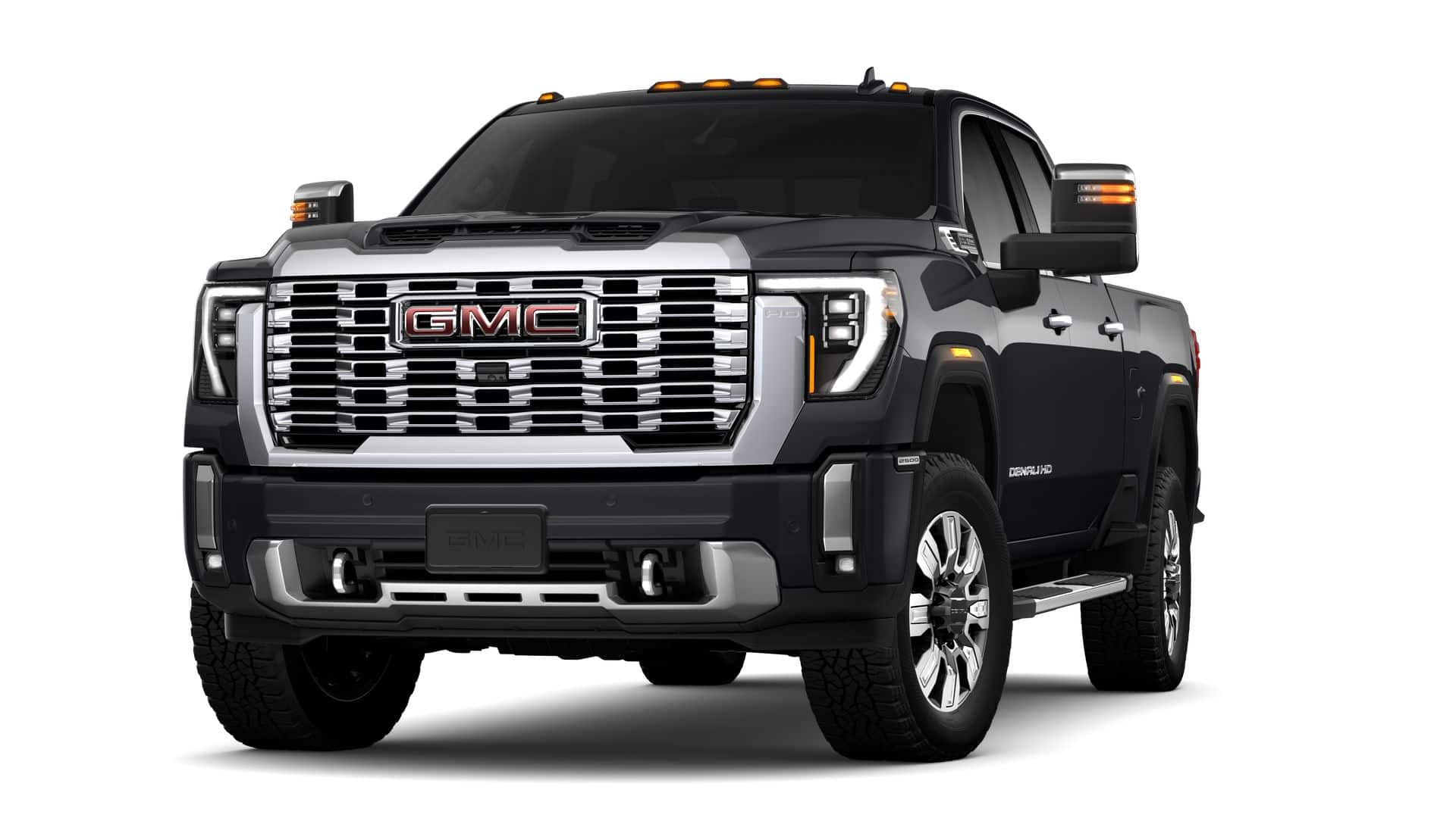  GMC Sierra 2500 HD