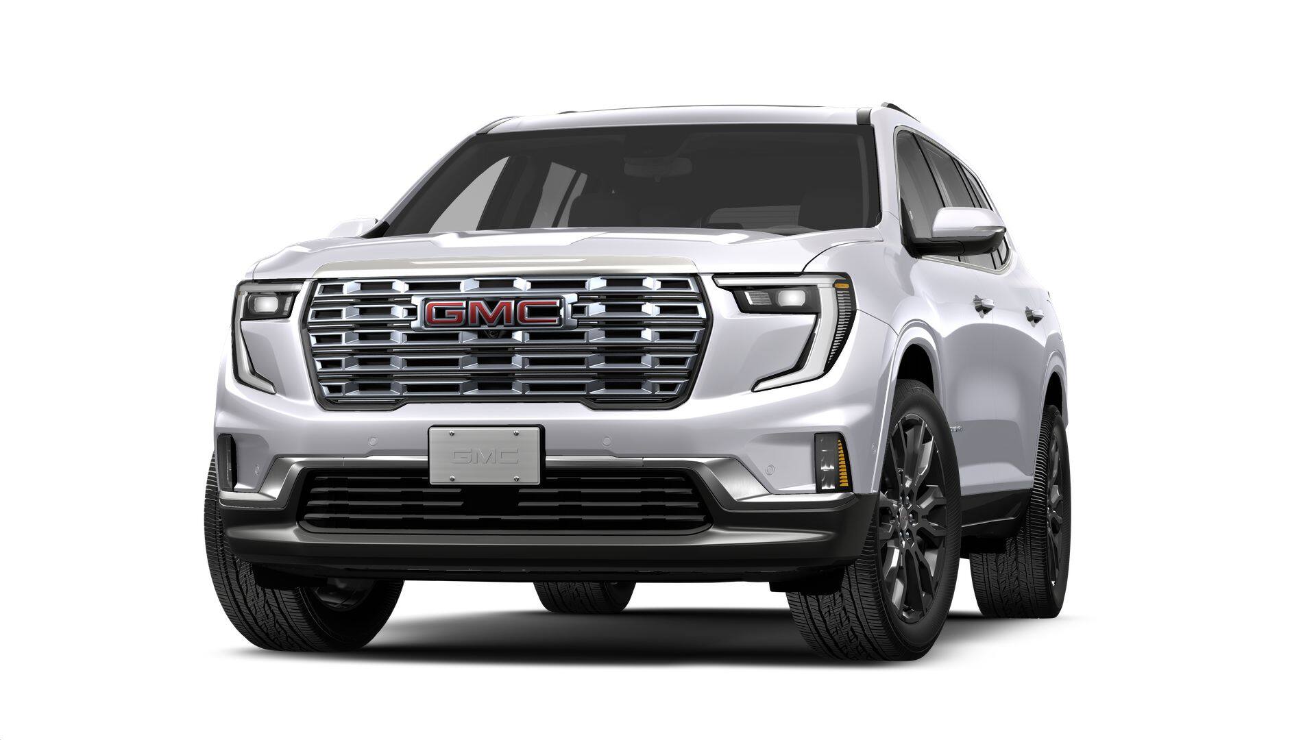  GMC Acadia