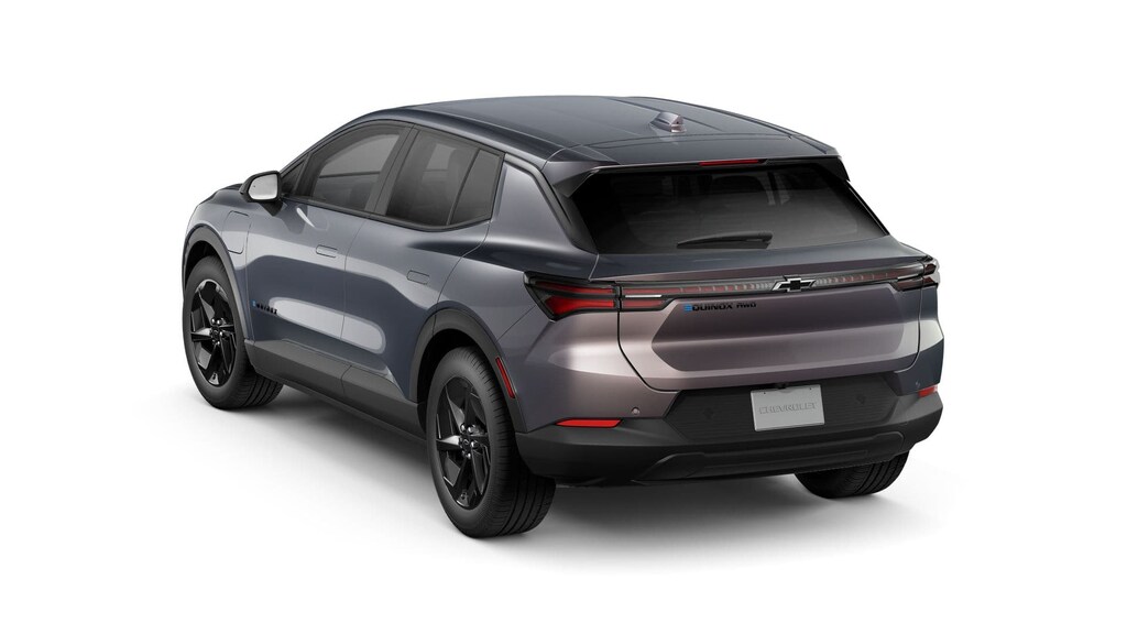 New 2026 Chevrolet Equinox EV LT SUV