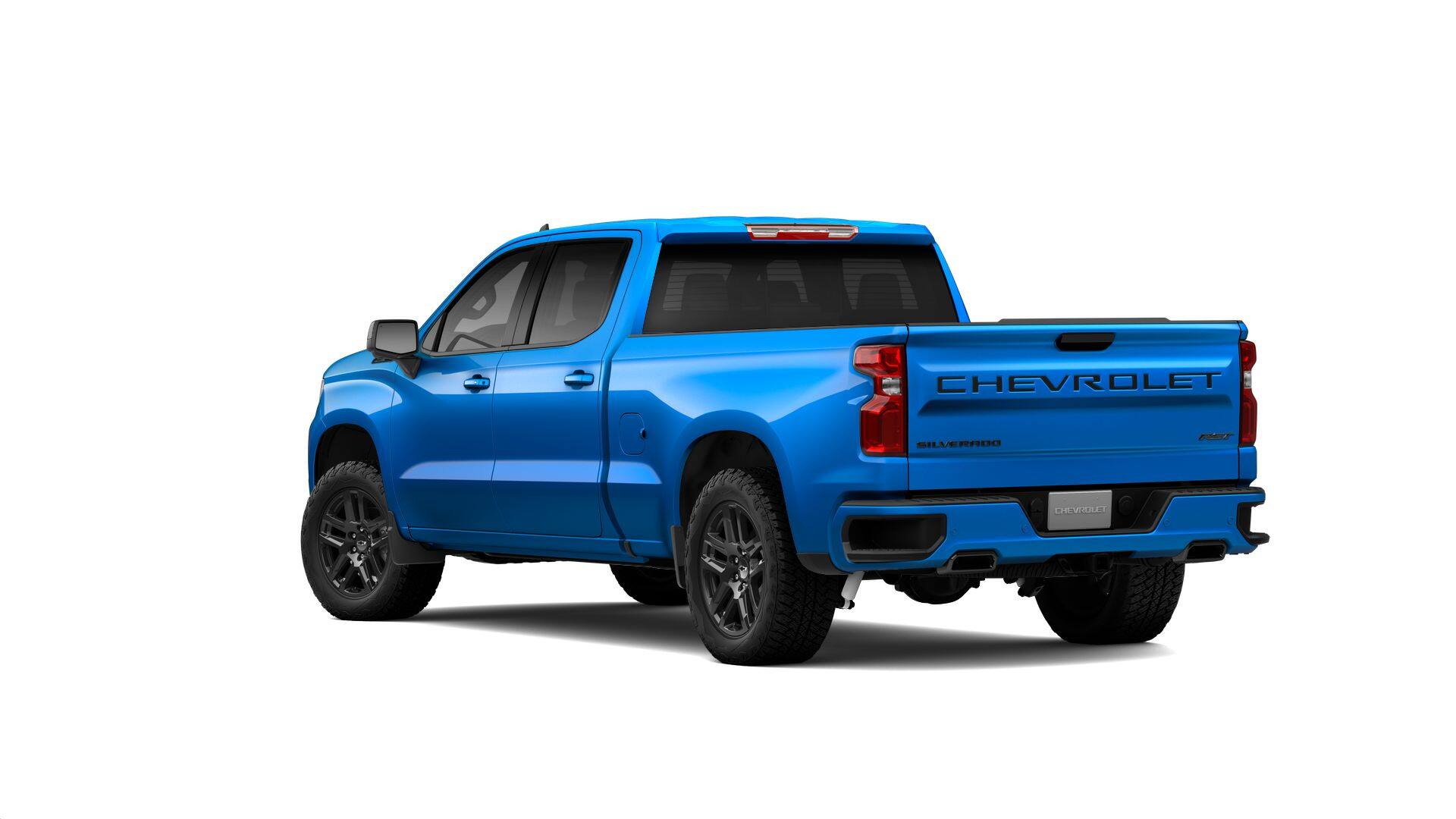 2026 Chevrolet Silverado 1500 RST photo 2