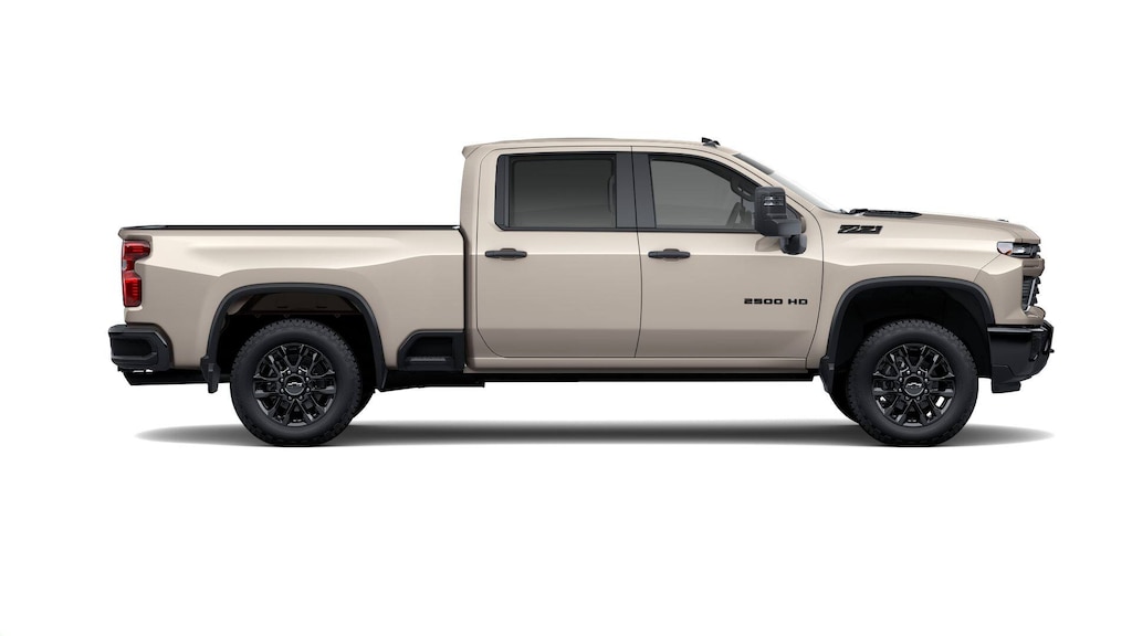 New 2026 Chevrolet Silverado 2500 HD Custom Truck