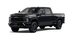 2026 Chevrolet Silverado 2500 HD Custom Truck