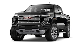 New 2026 GMC Canyon Denali Truck for Sale in Conroe, TX, at Wiesner Buick GMC
