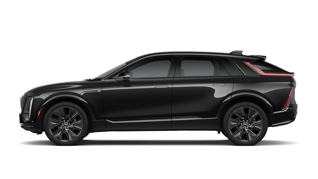 New 2026 CADILLAC LYRIQ Signature Sport SUV