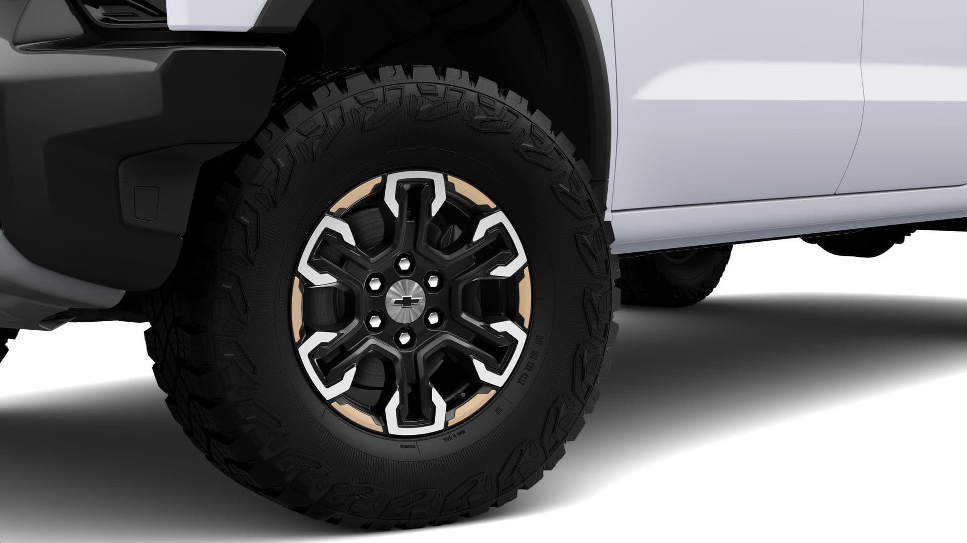 2026 Chevrolet Silverado 1500 ZR2 - Photo 17