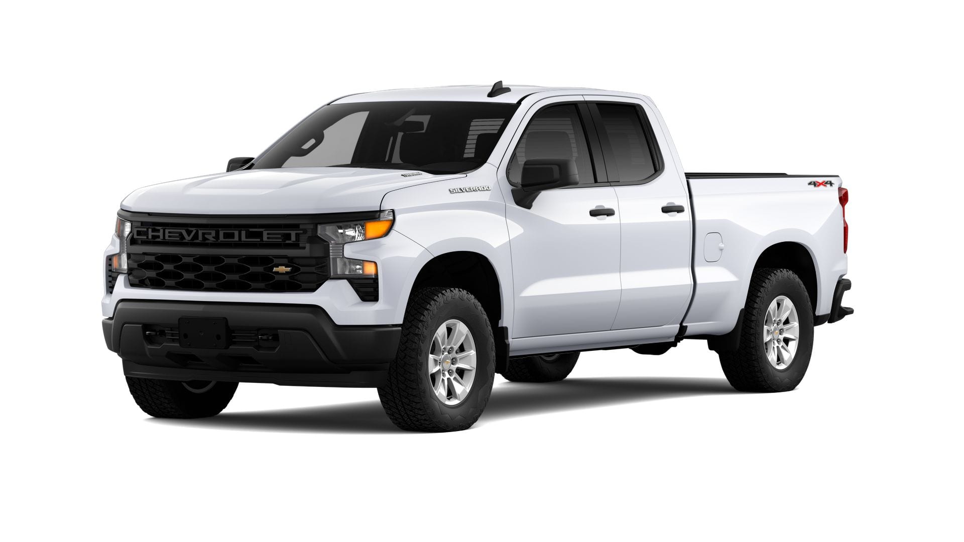 2026 Chevrolet Silverado 1500 Work Truck's photo