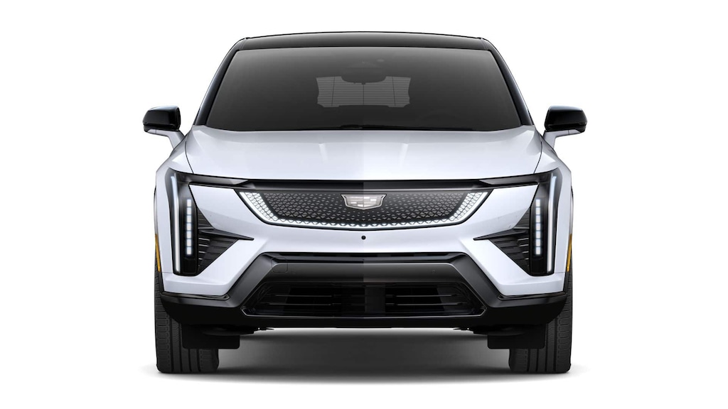 New 2026 CADILLAC OPTIQ Sport SUV