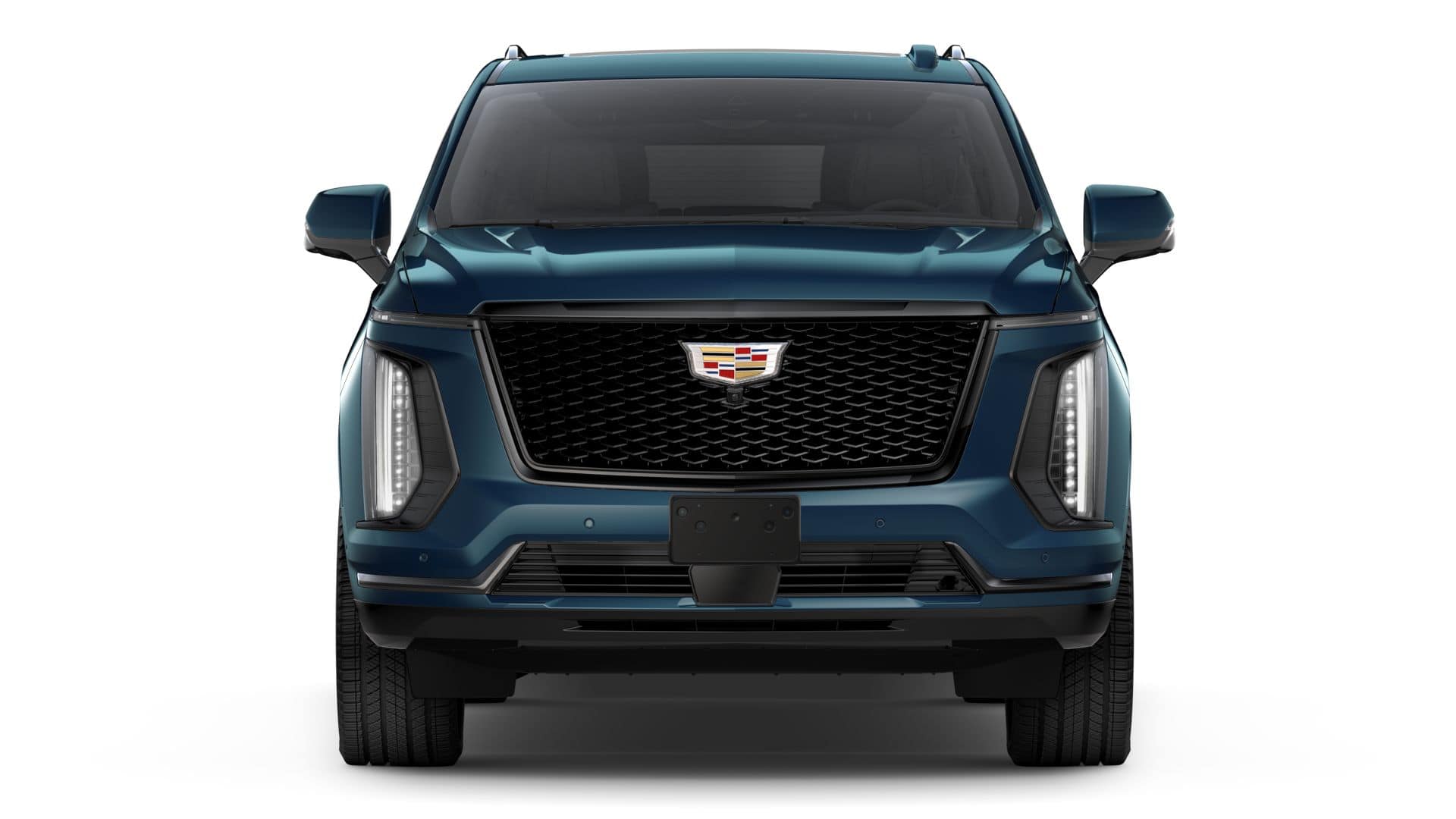 2026 Cadillac Escalade Platinum Sport photo 2