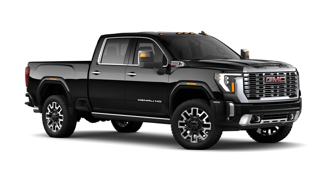 New 2026 GMC Sierra 2500 HD Denali Truck