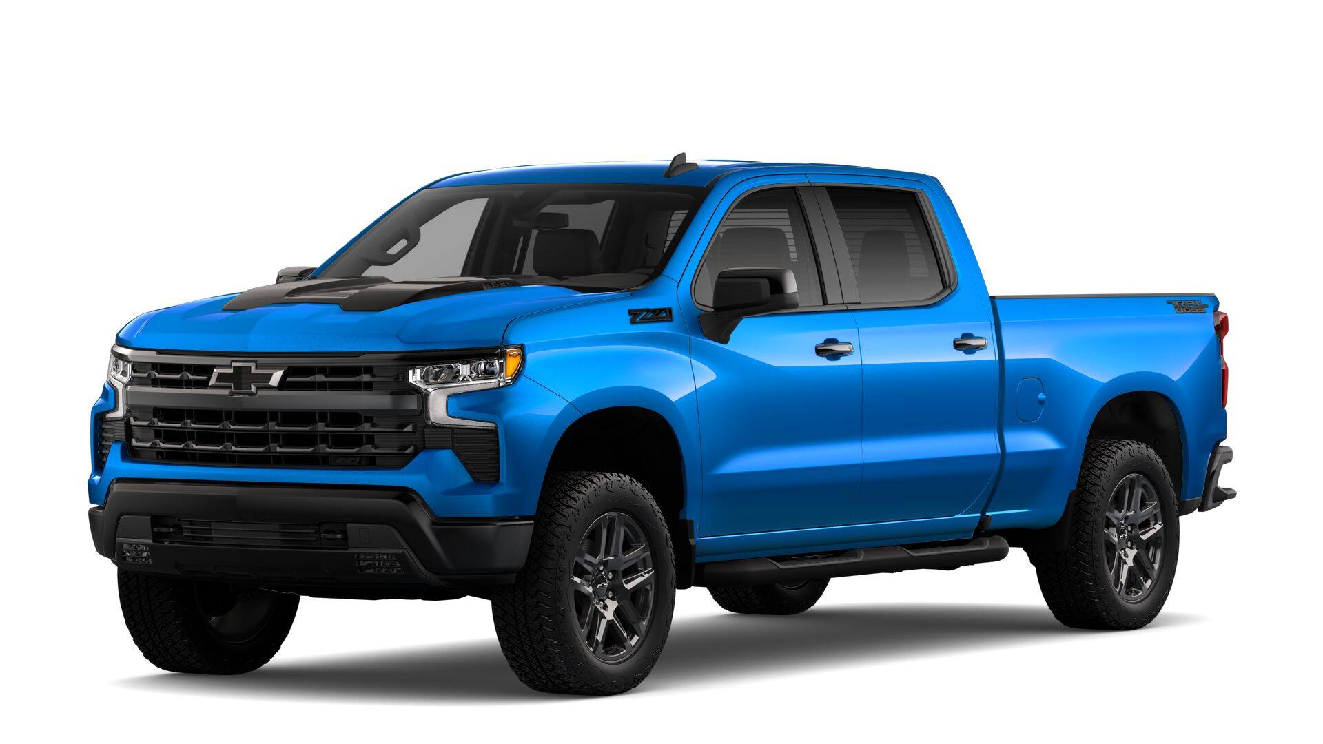 2025 Chevrolet Silverado 1500 LT Trail Boss photo 3