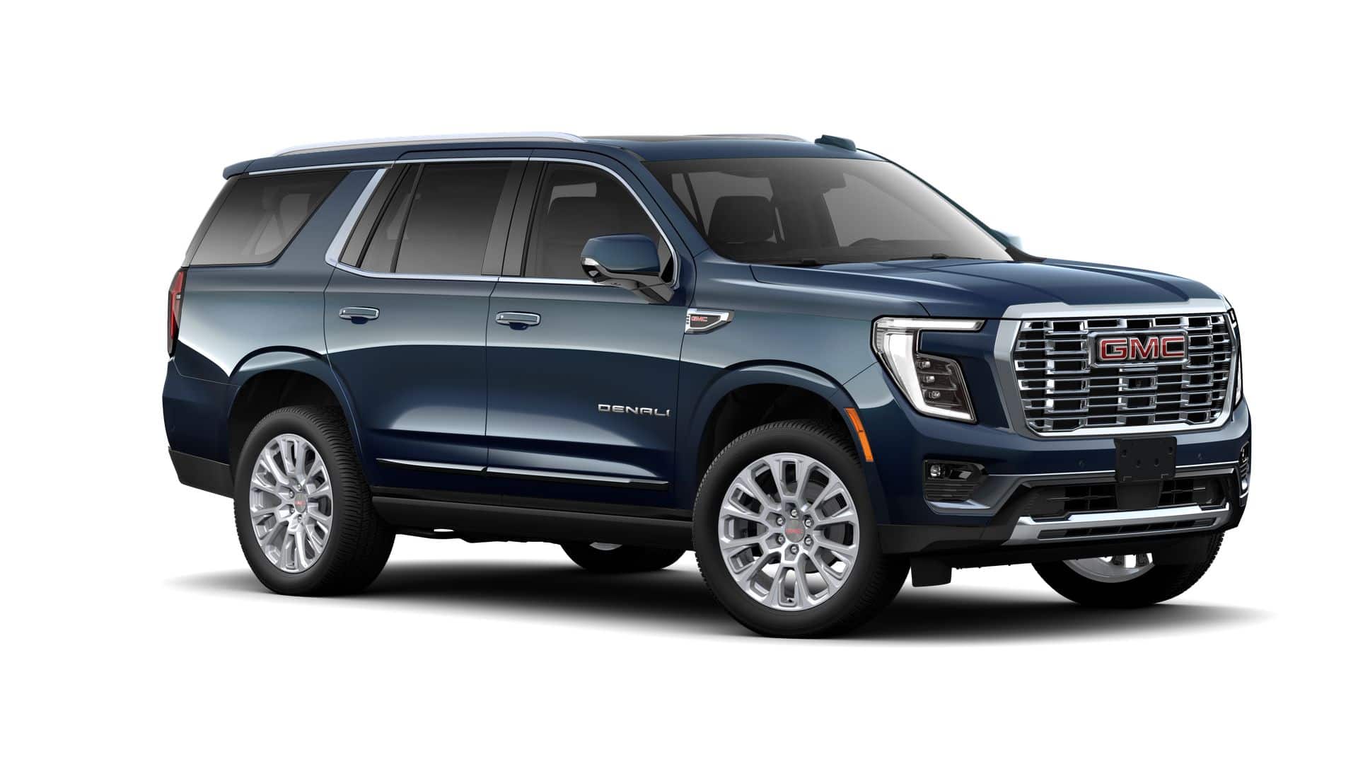 2026 Gmc Yukon Denali photo 4