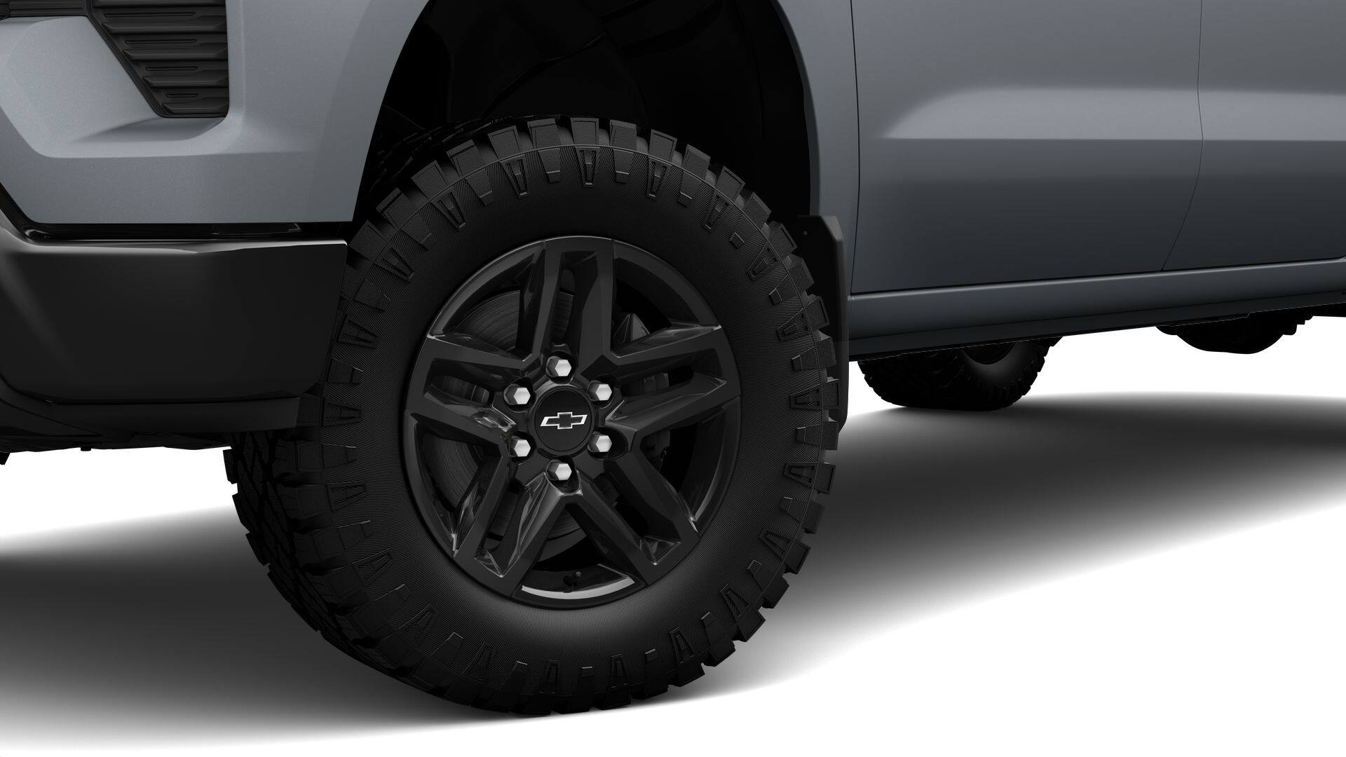 Thumbnail: 2024 Chevrolet Silverado 1500 - 5