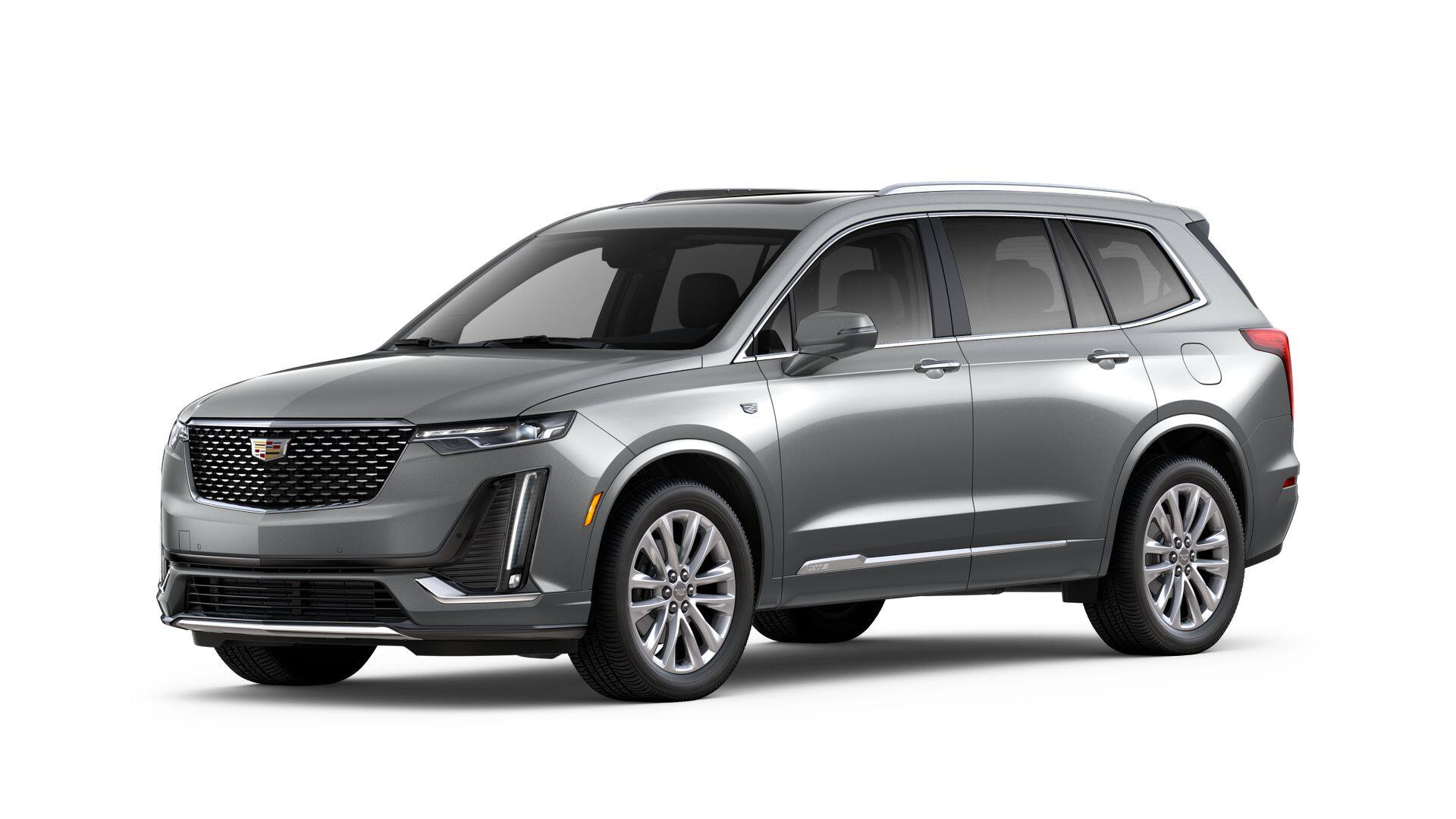 2025 Cadillac XT6 Premium Luxury photo 4