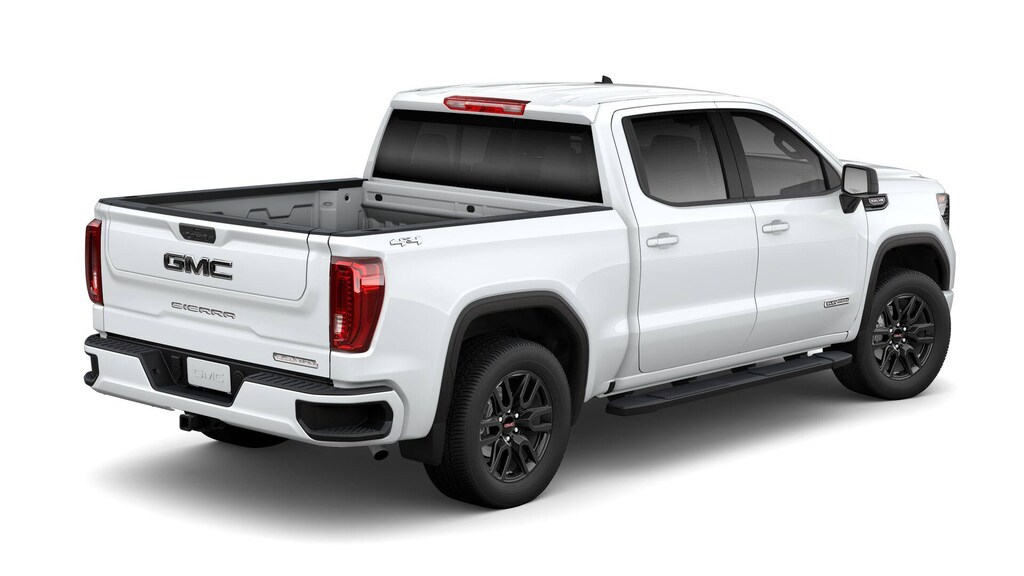 New 2026 GMC Sierra 1500 Elevation Truck
