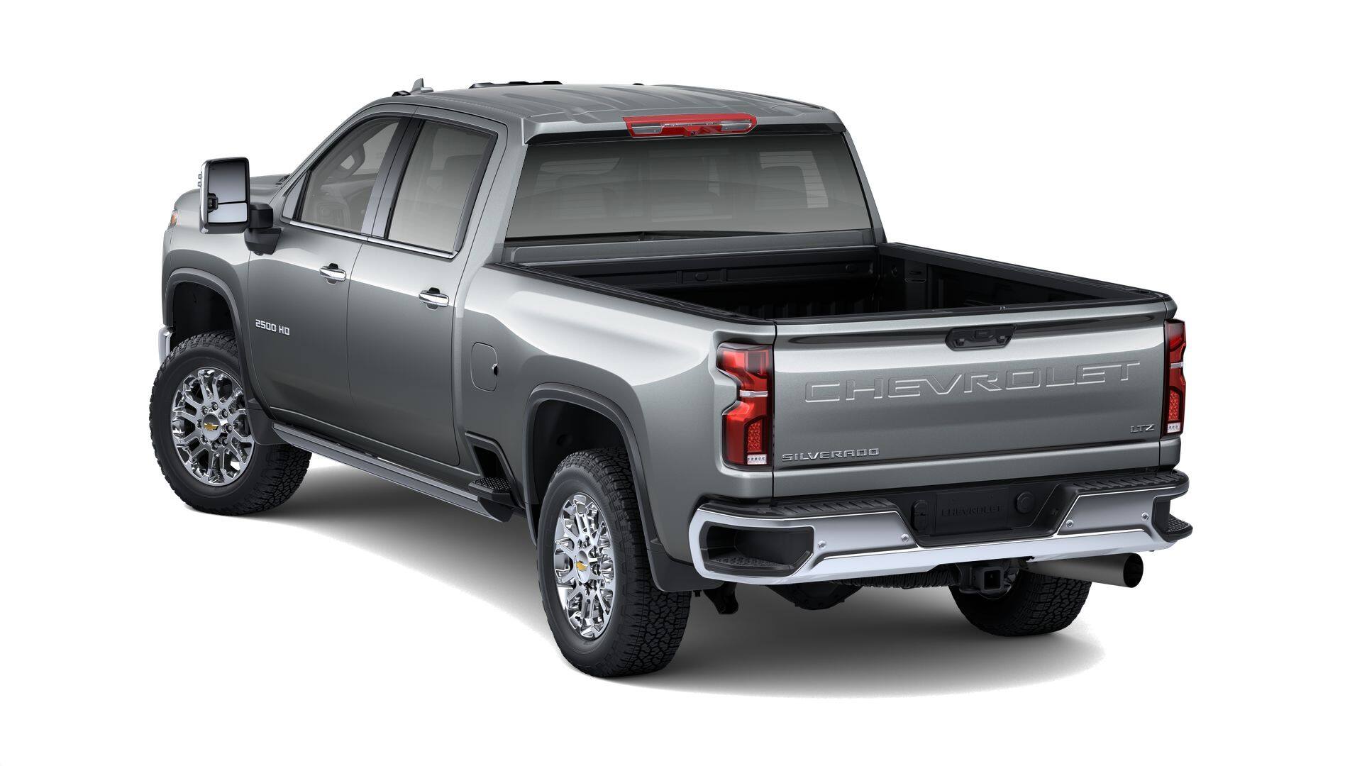 2026 Chevrolet Silverado 2500HD LTZ photo 2