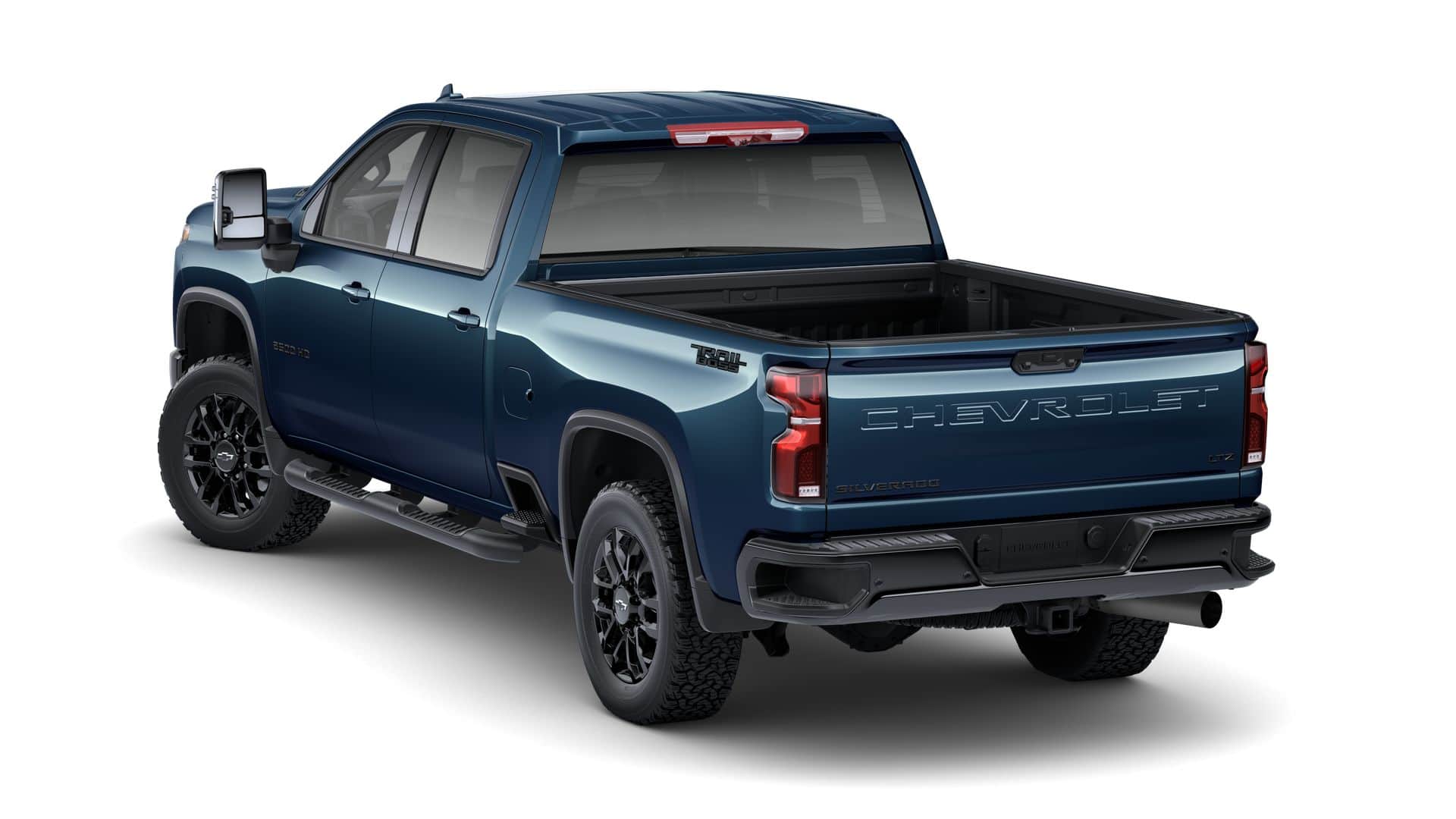 2025 Chevrolet Silverado 2500HD LTZ photo 7