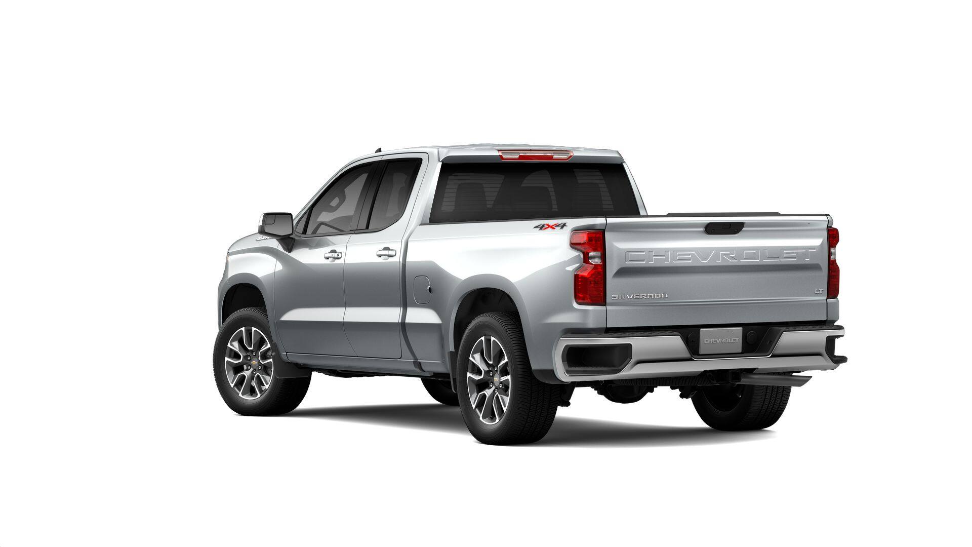 2026 Chevrolet Silverado 1500 LT photo 3
