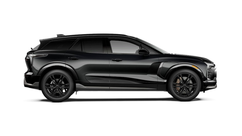 New 2026 Chevrolet Blazer EV SS SUV