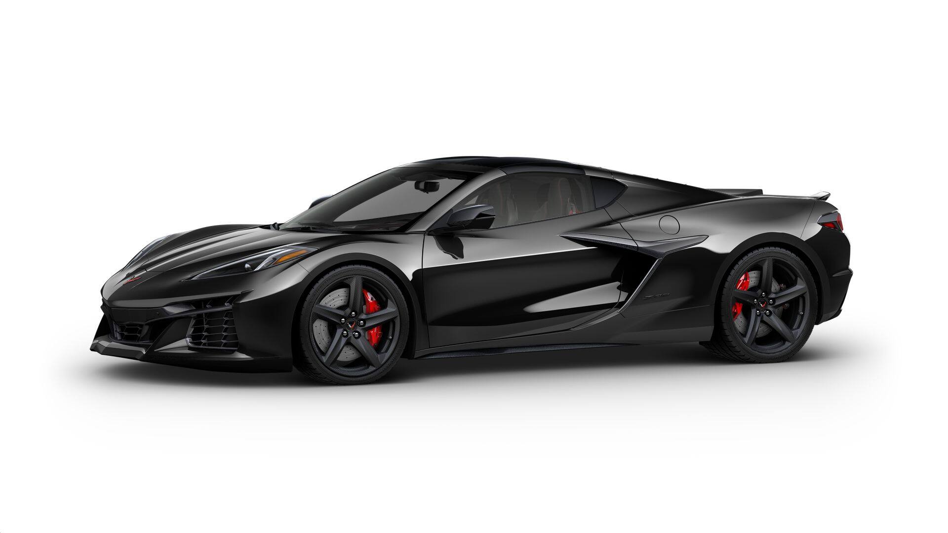 2026 Chevrolet Corvette Z06 3LZ photo 3