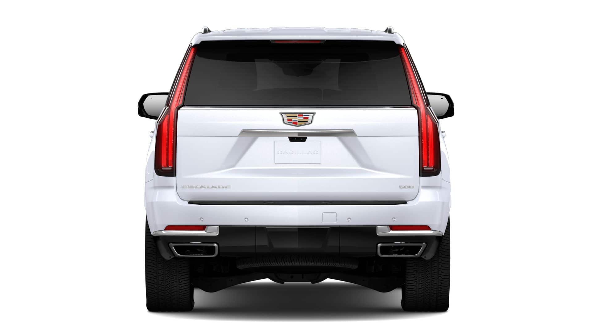 Thumbnail: 2026 Cadillac Escalade - 3