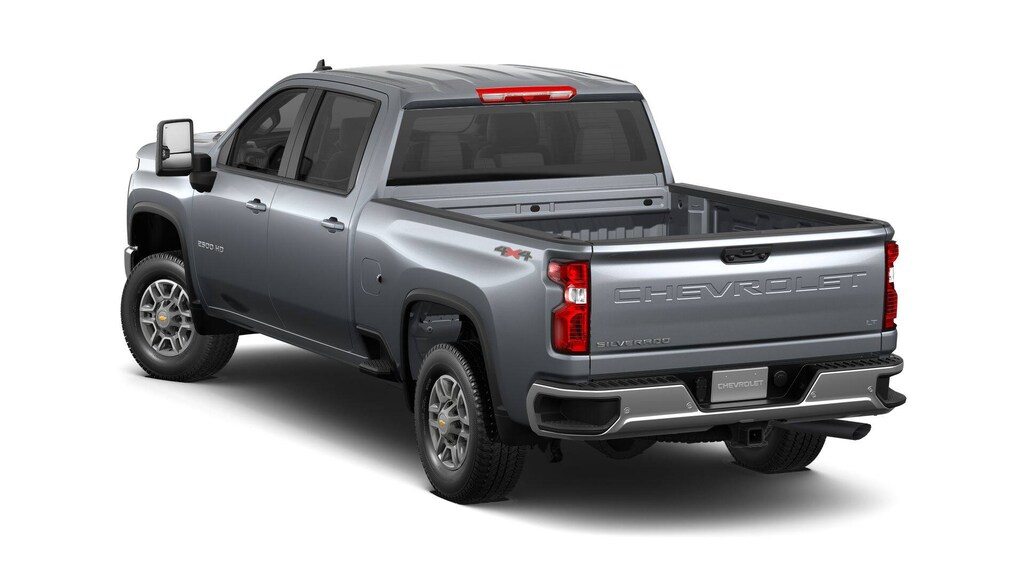 New 2024 Chevrolet Silverado 2500 HD LT Truck