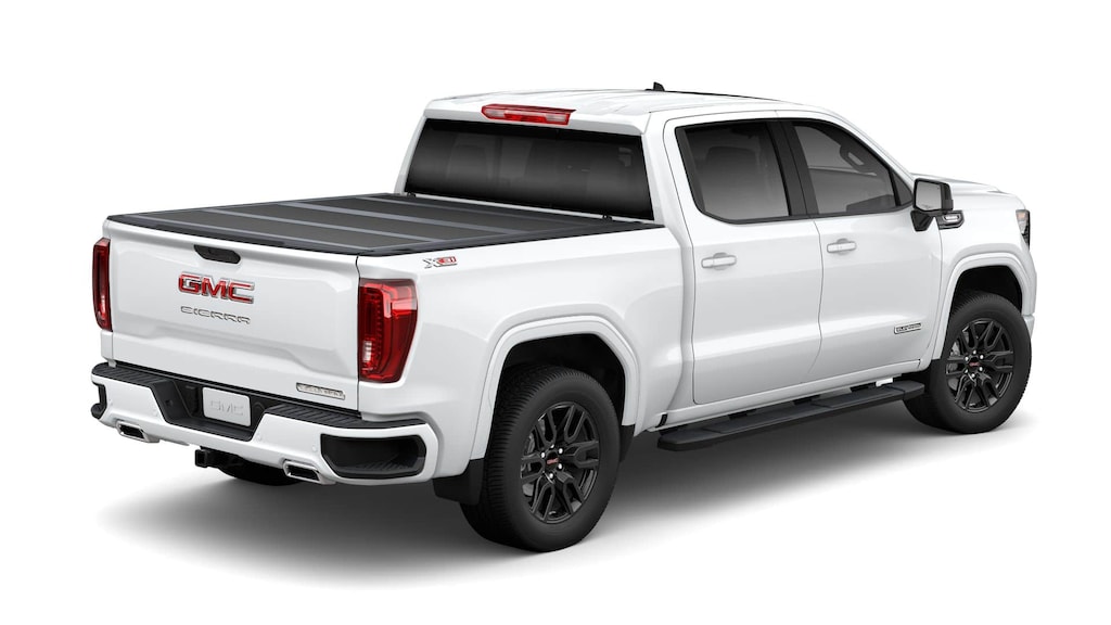 New 2026 GMC Sierra 1500 Elevation Truck