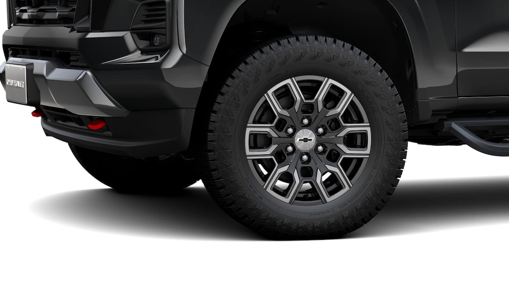 New 2026 Chevrolet Colorado Z71 Truck