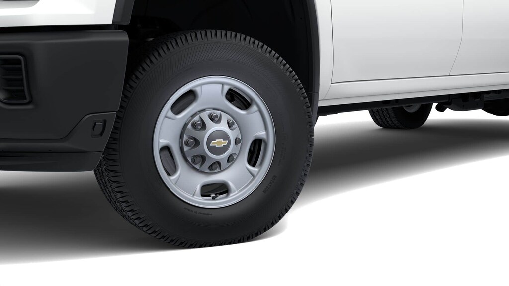 New 2026 Chevrolet Silverado 2500 HD WT Truck