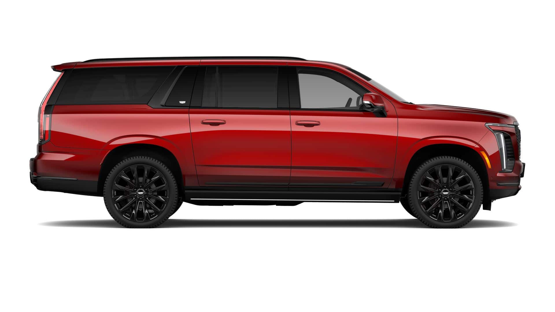2027 Cadillac Escalade ESV Platinum Sport - Photo 15