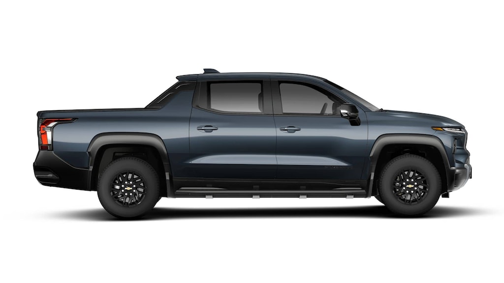 New 2026 Chevrolet Silverado EV LT - Extended Range Truck