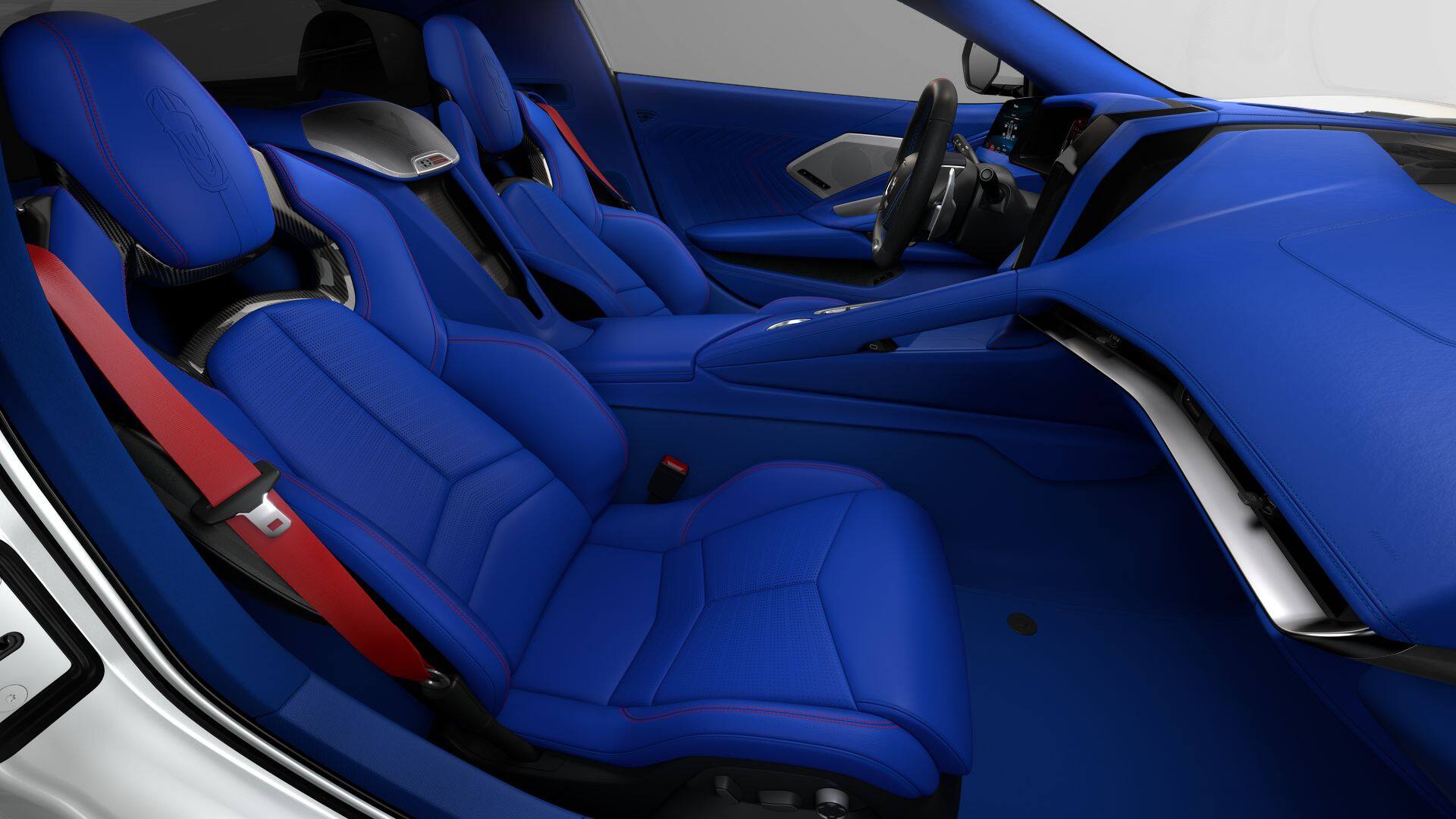 2027 Chevrolet Corvette 3LT - Photo 46