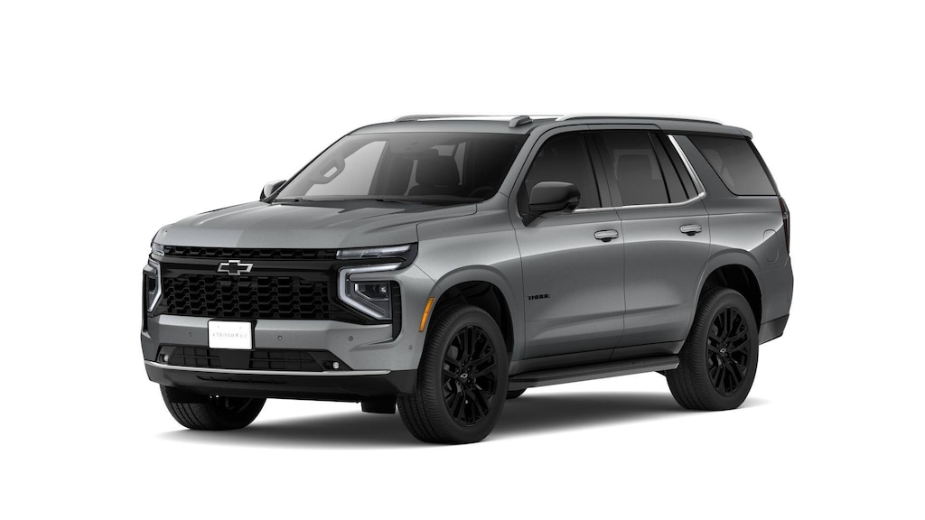 New 2027 Chevrolet Tahoe Premier SUV