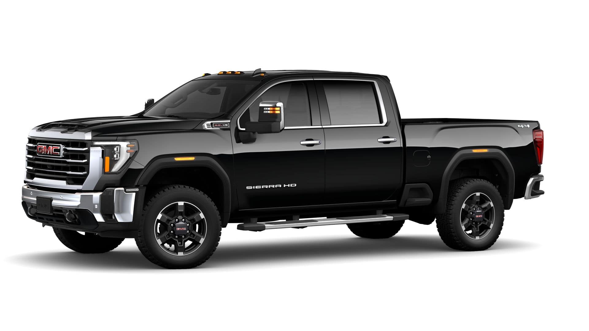 2026 GMC Sierra 2500HD SLT - Photo 50