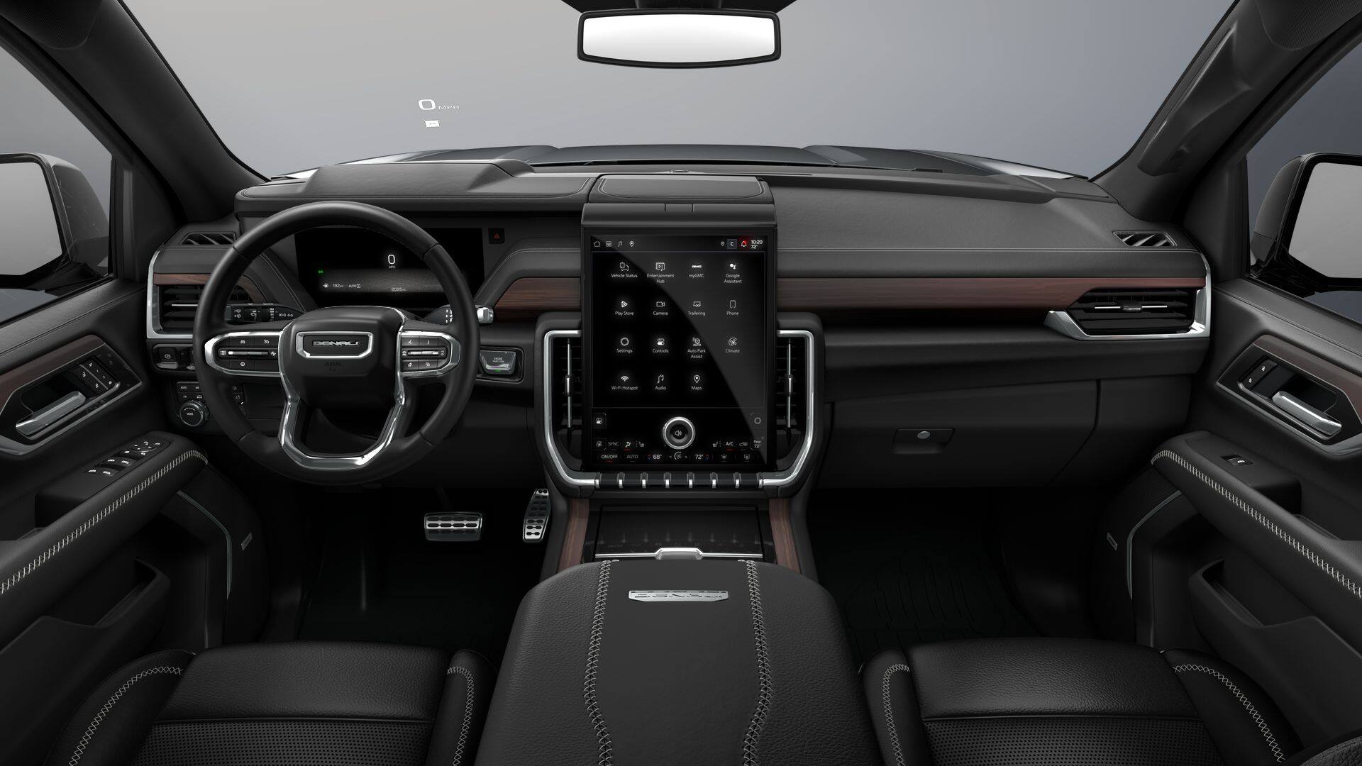 2026 GMC Yukon Denali - Photo 6
