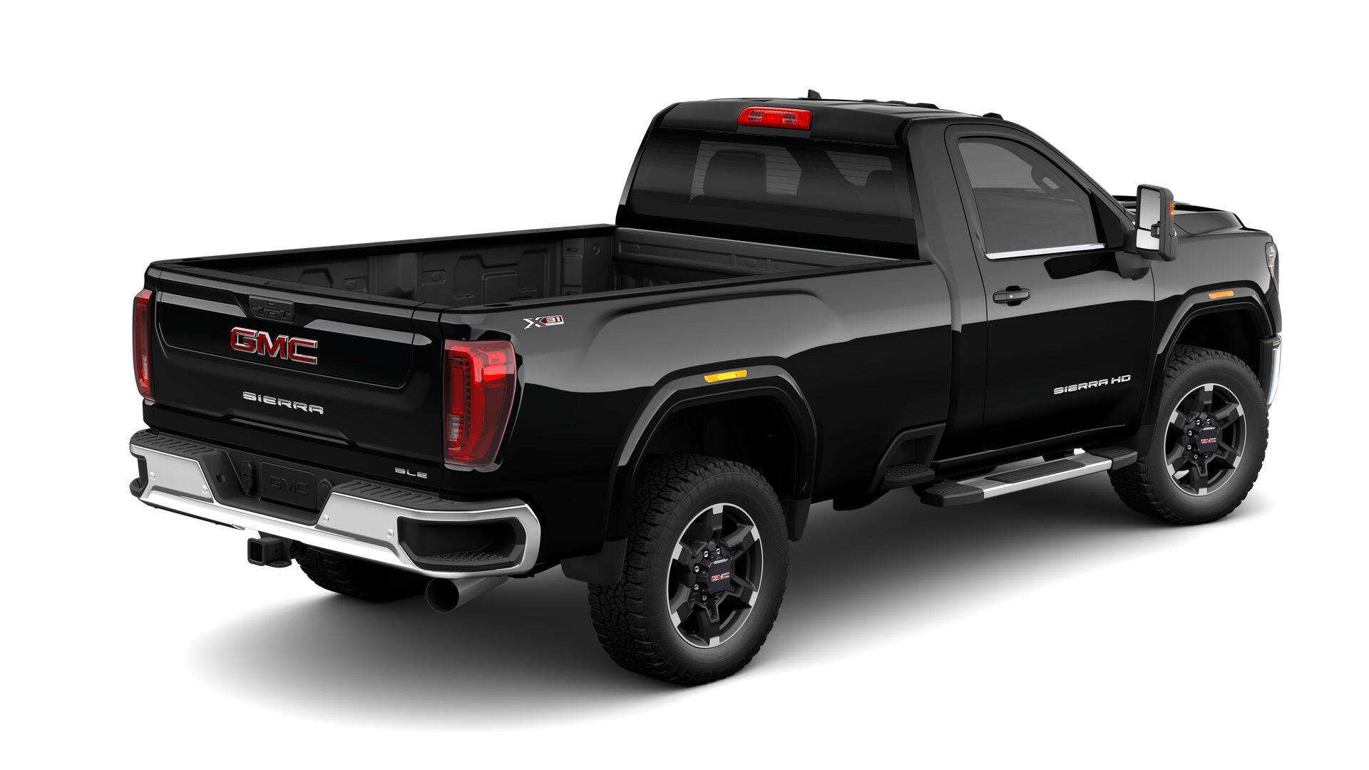 2026 GMC Sierra 3500HD SLE - Photo 27