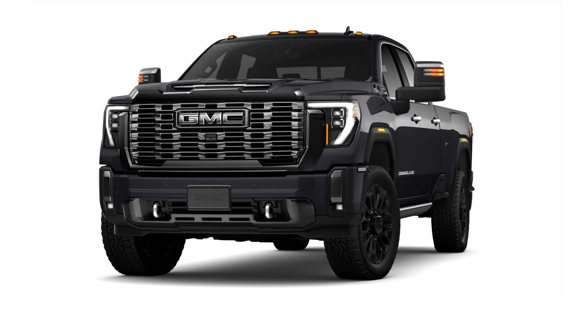 2025 Gmc Sierra HD Denali Ultimate photo 3