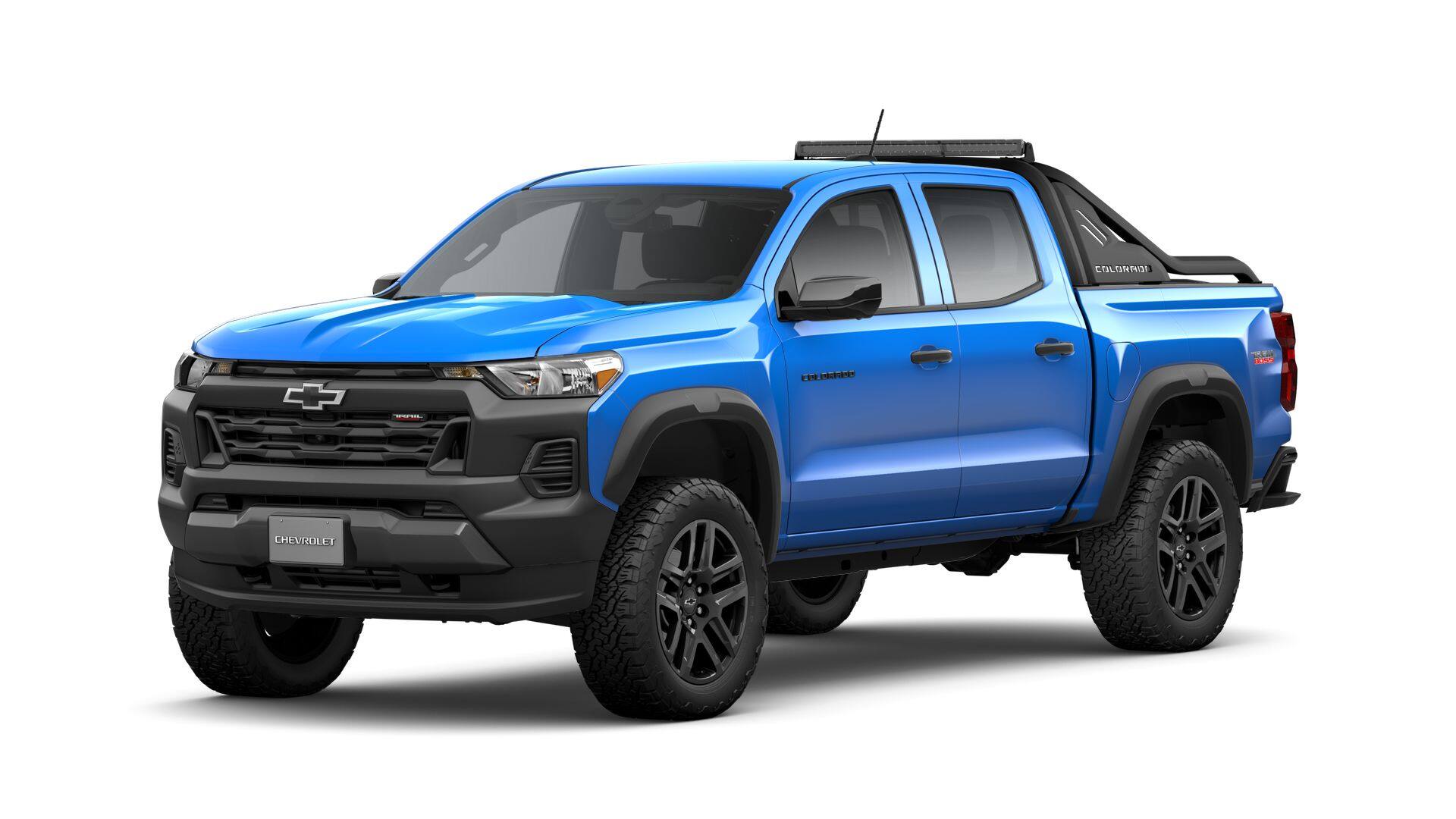 2025 Chevrolet Colorado Trail Boss photo 3