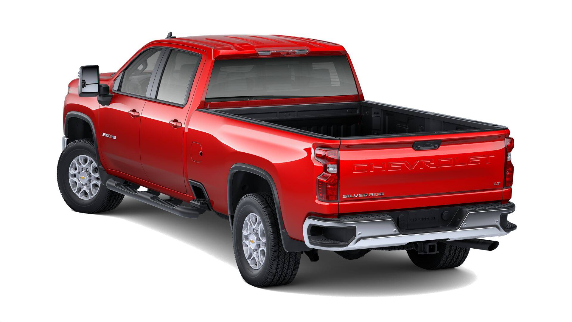 2026 Chevrolet Silverado 3500HD LT photo 2