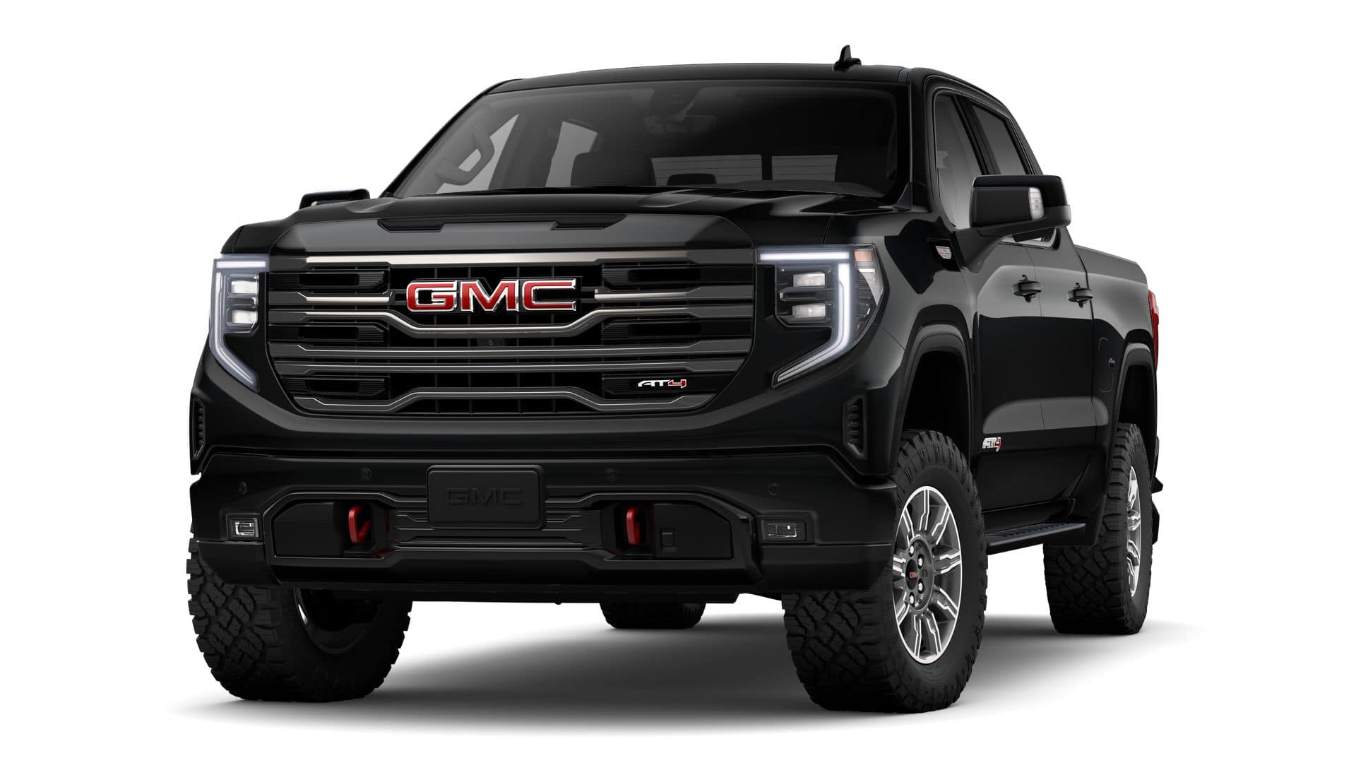 2026 GMC Sierra 1500 AT4 - Photo 49