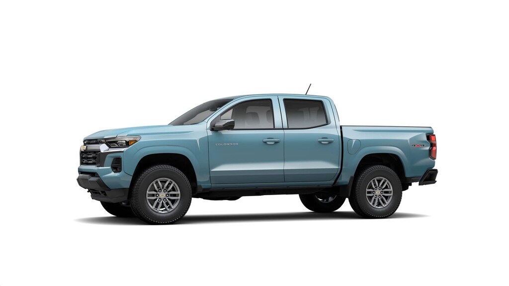 New 2025 Chevrolet Colorado WT/LT Truck
