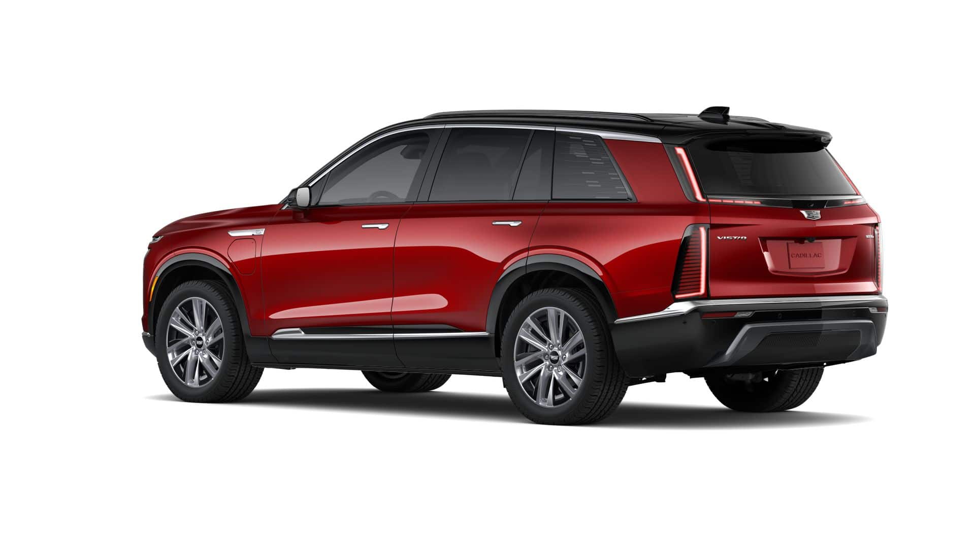 2026 Cadillac VISTIQ Luxury - Photo 44