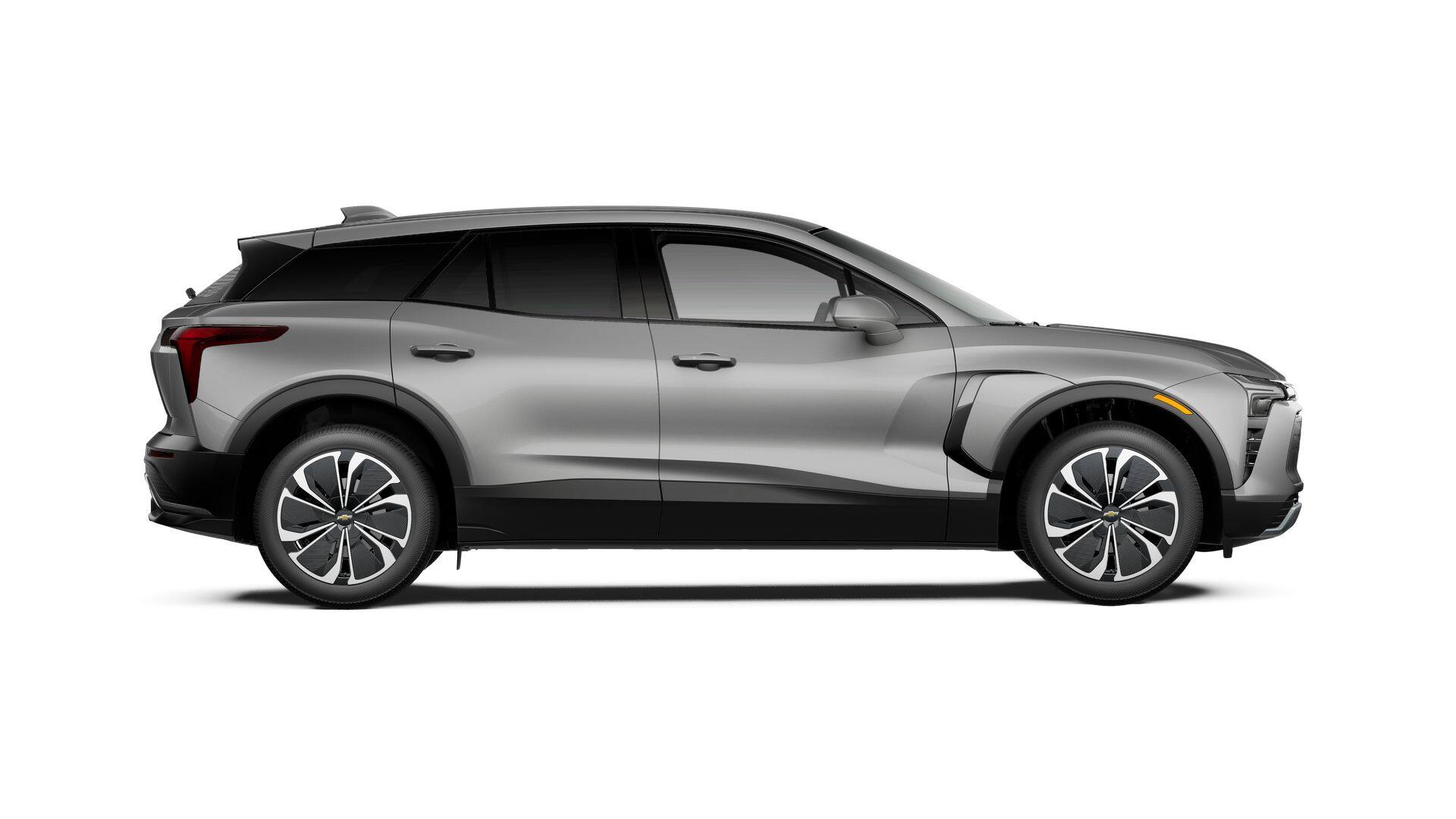 Thumbnail: 2025 Chevrolet Blazer EV - 4
